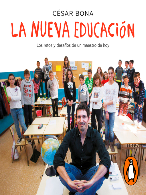 Title details for La nueva educación by César Bona - Wait list